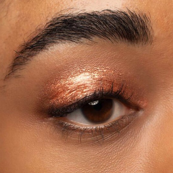 Marc Jacobs See-Quins Glam Glitter Liquid Eyeshadow Copperaazi - Picture 13 of 16